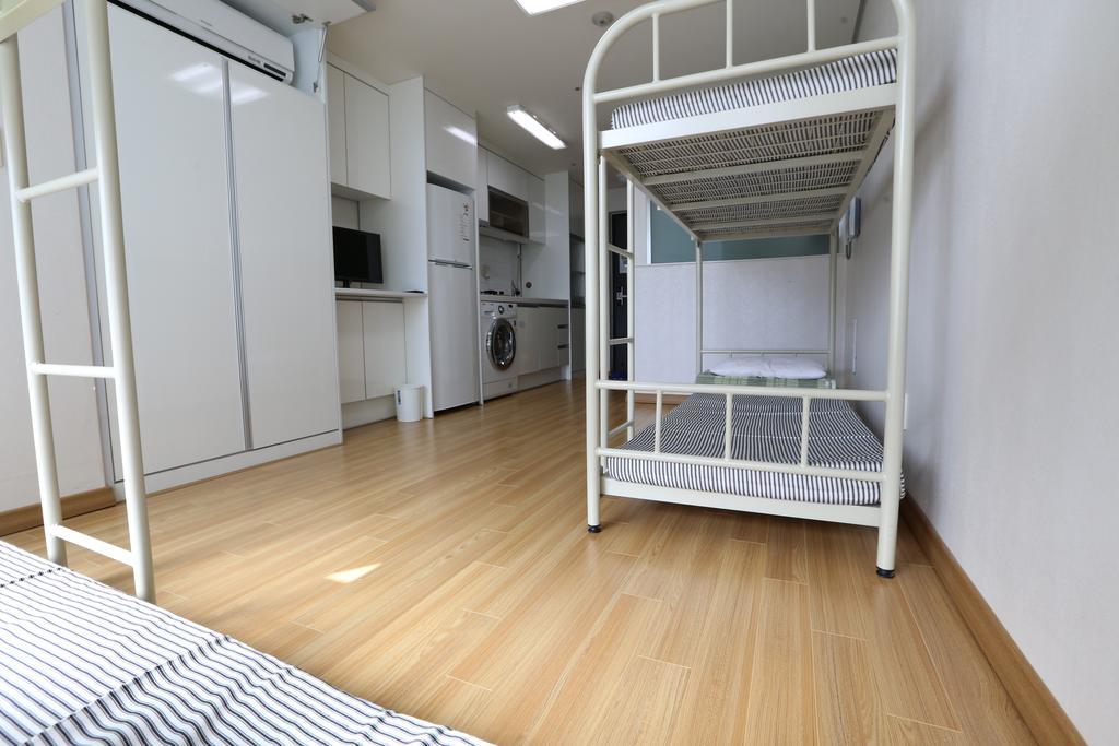 Хостел Phil House Guri Номер фото