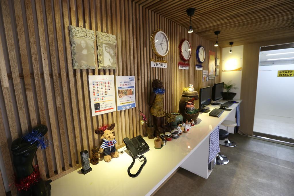 Хостел Phil House Guri Экстерьер фото