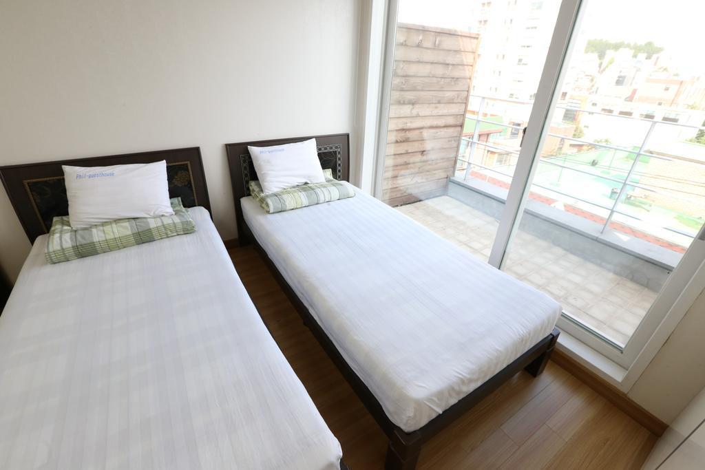 Хостел Phil House Guri Номер фото