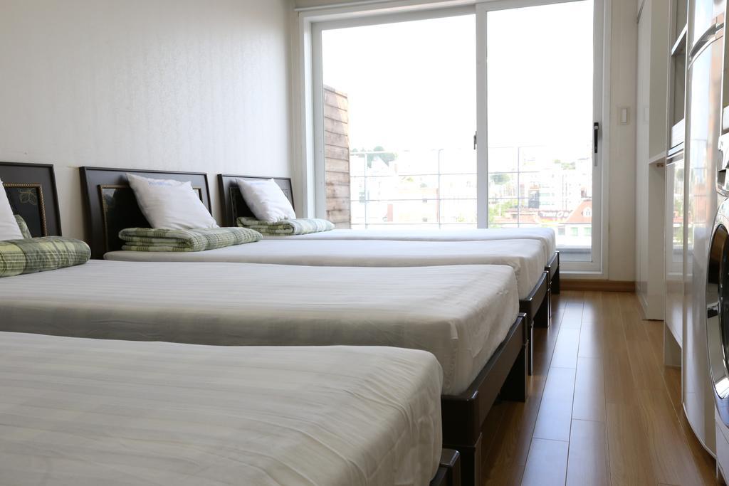 Хостел Phil House Guri Номер фото