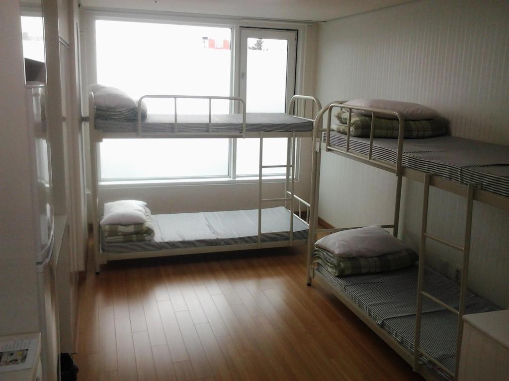Хостел Phil House Guri Номер фото
