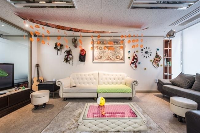 Хостел Phil House Guri Экстерьер фото